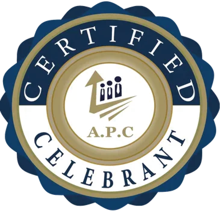 Certified Celebrant